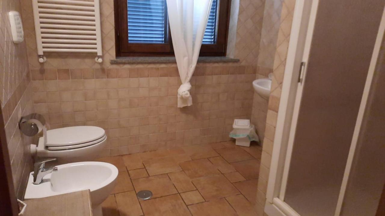 Oasi Del Verde Soriano nel Cimino Kültér fotó