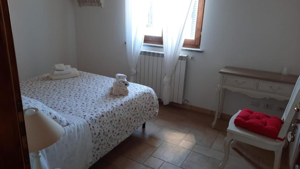 Oasi Del Verde Soriano nel Cimino Kültér fotó