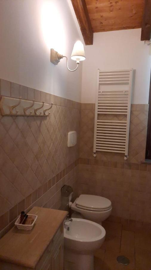 Oasi Del Verde Soriano nel Cimino Kültér fotó
