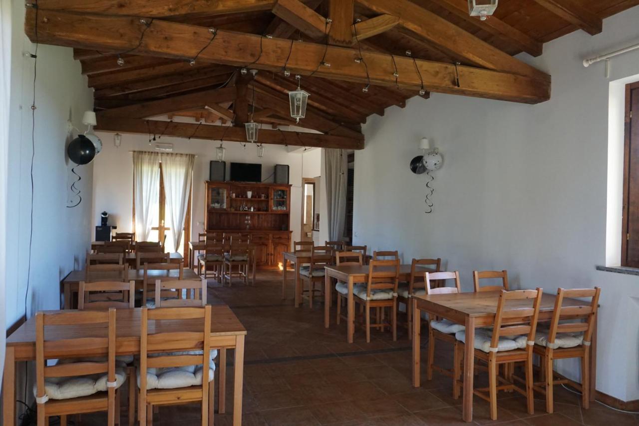 Oasi Del Verde Soriano nel Cimino Kültér fotó