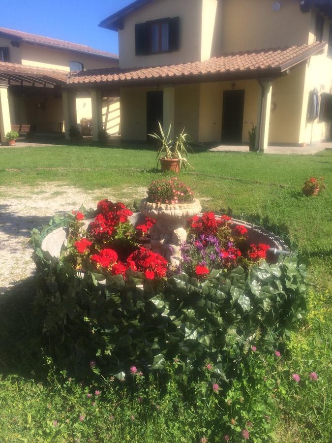 Oasi Del Verde Soriano nel Cimino Kültér fotó