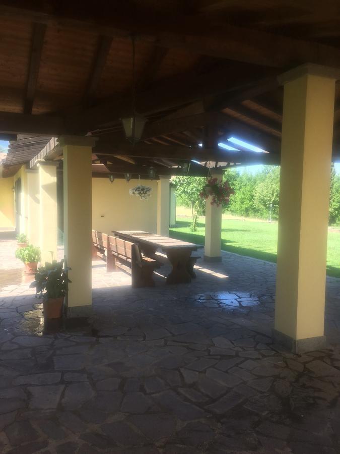 Oasi Del Verde Soriano nel Cimino Kültér fotó