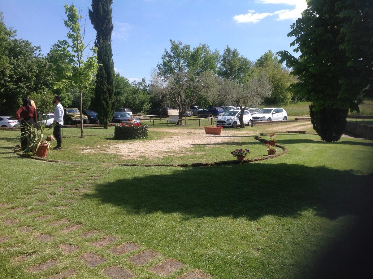 Oasi Del Verde Soriano nel Cimino Kültér fotó