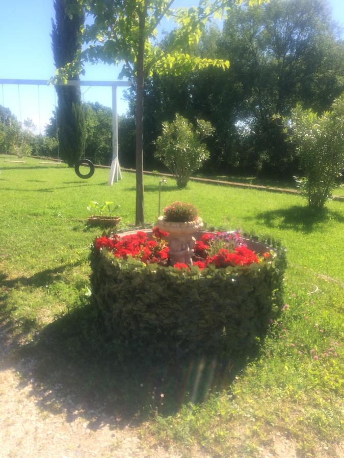 Oasi Del Verde Soriano nel Cimino Kültér fotó
